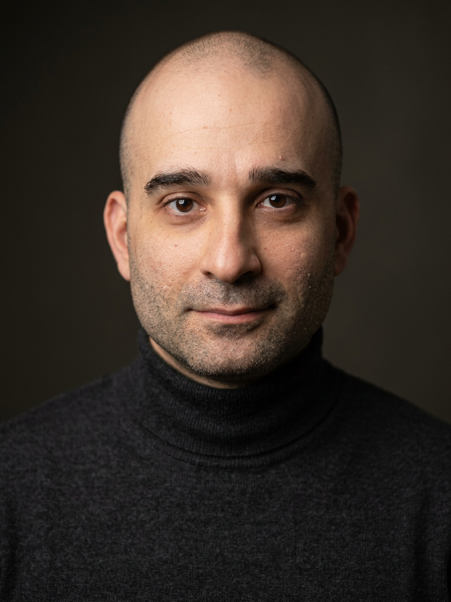 Hamid Zia — Builder of production-grade tools for underserved markets