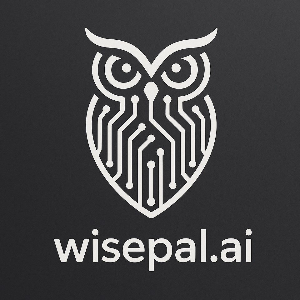 WisePal.AI Logo